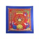 NEUF FOULARD HERMES 1789 LIBERTE EGALITE FRATERNITE CARRE 90 METZ SOIE SILK 410€