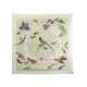 NEUF FOULARD HERMES OISEAUX DE L'INDE ET DE L'HIMALAYA BASCHET CARRE SCARF 495€