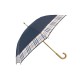 PARAPLUIE BURBERRY MIXTE EN TOILE TARTAN 