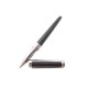 NEUF STYLO ROLLER ST DUPONT DEFI CARBON PALLADIUM BILLE ROLLERBALL PEN 270€