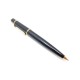 STYLO BILLE CARTIER DIABOLO RESINE NOIR 