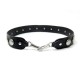 NEUF ANSE BANDOULIERE JEROME DREYFUSS FESTIVAL EN CUIR NOIR SHOULDER STRAP 130€