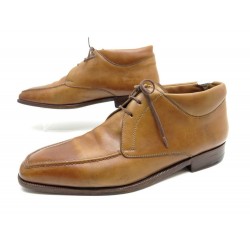 CHAUSSURES BERLUTI 9 43 CUIR GOLD 9 43