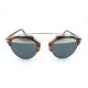 LUNETTES DE SOLEIL CHRISTIAN DIOR SO REAL AOOMD MARRON FEMME SUNGLASSES 380€