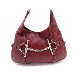 SAC A MAIN GUCCI HOBO 163804 85E ANNIVERSAIRE EN GUCCISSIMA ROUGE PURSE 1050€