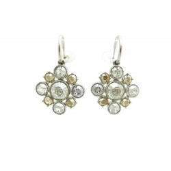 BOUCLES D OREILES CHANEL EARRINGS 