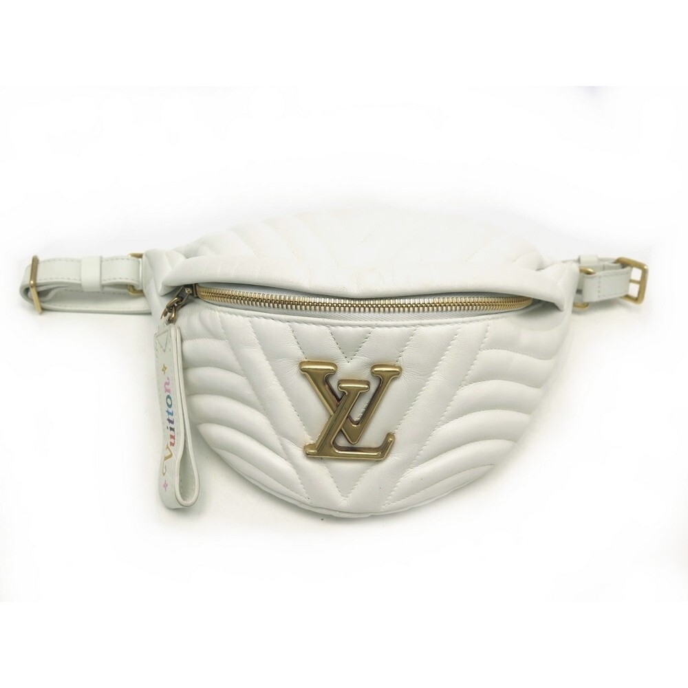 Louis Vuitton Calfskin Quilted New Wave Belt Bag for Sale in Miami