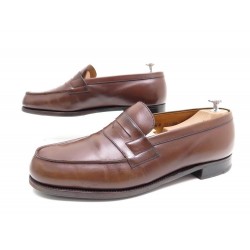  MOCASSIN WESTON 7.5 CUIR 