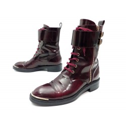 BOTTINES LOUIS VUITTON 39 