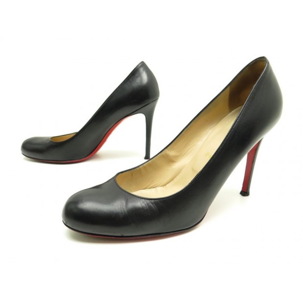  escarpin louboutin pump 41.5 