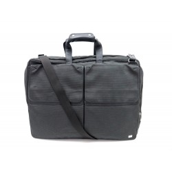 NEUF BAGAGE A MAIN DUNHILL VALISE EN TOILE BANDOULIERE SAC CABINE BAG 1100€