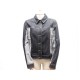 NEUF VESTE LOUIS VUITTON 38 36 M S BLOUSON EN DENIM JEAN GRIS GREY JACKET 1300€