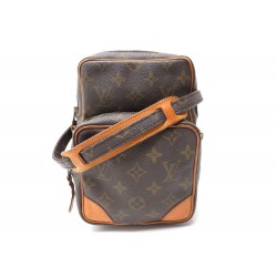 VINTAGE SAC A MAIN LOUIS VUITTON AMAZON MONOGRAM 