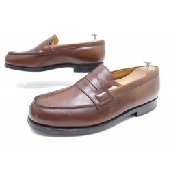  PAIRE DE CHAUSSURE MOCASSIN WESTON 