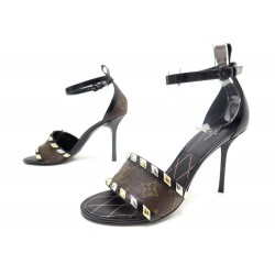 NEUF ESCARPIN VUITTON ELDORADO SANDAL 