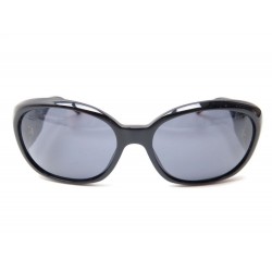 LUNETTES DE SOLEIL CHANEL 5113 LOGO CC CAMELIA EN PLASTIQUE NOIR SUNGLASSES 445€