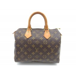 SAC A MAIN SPEEDY 25 MONOGRAM 