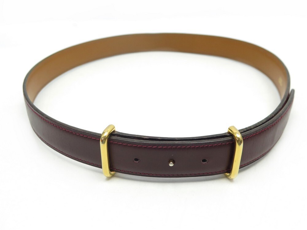 Ceinture hermes outlet rouge