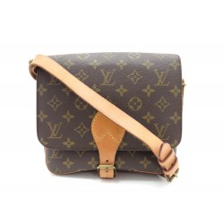 SAC A MAIN LOUIS VUITTON CARTOUCHIERE 1 