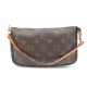 SAC A MAIN LOUIS VUITTON POCHETTE ACCESSOIRES NM EN TOILE MONOGRAM BAG 380€