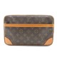 VINTAGE TROUSSE DE TOILETTE LOUIS VUITTON COMPIEGNE 28 MONOGRAM POUCH 550€