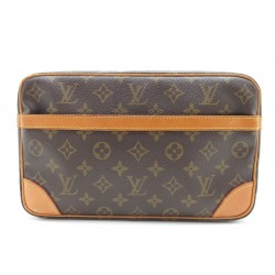 TROUSSE DE TOILETTE LOUIS VUITTON TOILE MONOGRAM 