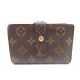 PORTEFEUILLE LOUIS VUITTON VIENNOIS EN TOILE MONOGRAM LV MONNAIE BILLFOLD 510€