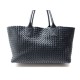 NEUF SAC A MAIN BOTTEGA VENETA HIPPO MM CABAS 40 CM CUIR TRESSE ED LIMITEE 9000€