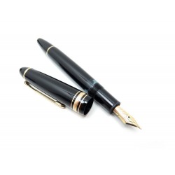 STYLO PLUME MONTBLANC MESITERSTUCK 146 + 2 FLACONS 