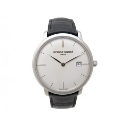 NEUF MONTRE FREDERIQUE CONSTANT SLIMELINE FC306X4S6 40 MM AUTOMATIC WATCH 1850€