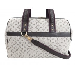 SAC A MAIN VOYAGE LOUIS VUITTON JOSEPHINE GM BANDOULIERE MONOGRAM IDYLLE 1500