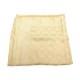 ECHARPE LOUIS VUITTON M72412 CHALE MONOGRAM EN SOIE ET LAINE BEIGE SHAWL 435€