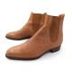 CHAUSSURES JM WESTON BOTTINES CLARIDGE 471 8D 42 COMMANDE SPECIALE BOOTS 795