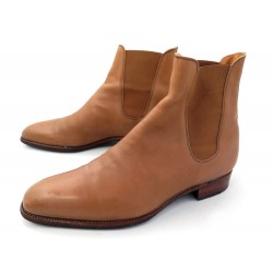 CHAUSSURES JM WESTON BOTTINES CLARIDGE 471 8D 42 COMMANDE SPECIALE BOOTS 795€