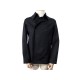 NEUF BLOUSON KENZO 44 46 S EN COTON NOIR HOMME VESTE IMPERMEABLE JACKET 550€