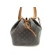 SAC A MAIN LOUIS VUITTON NOE PM MONOGRAM 