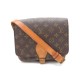 SAC A MAIN LOUIS VUITTON CARTOUCHIERE 1 2 