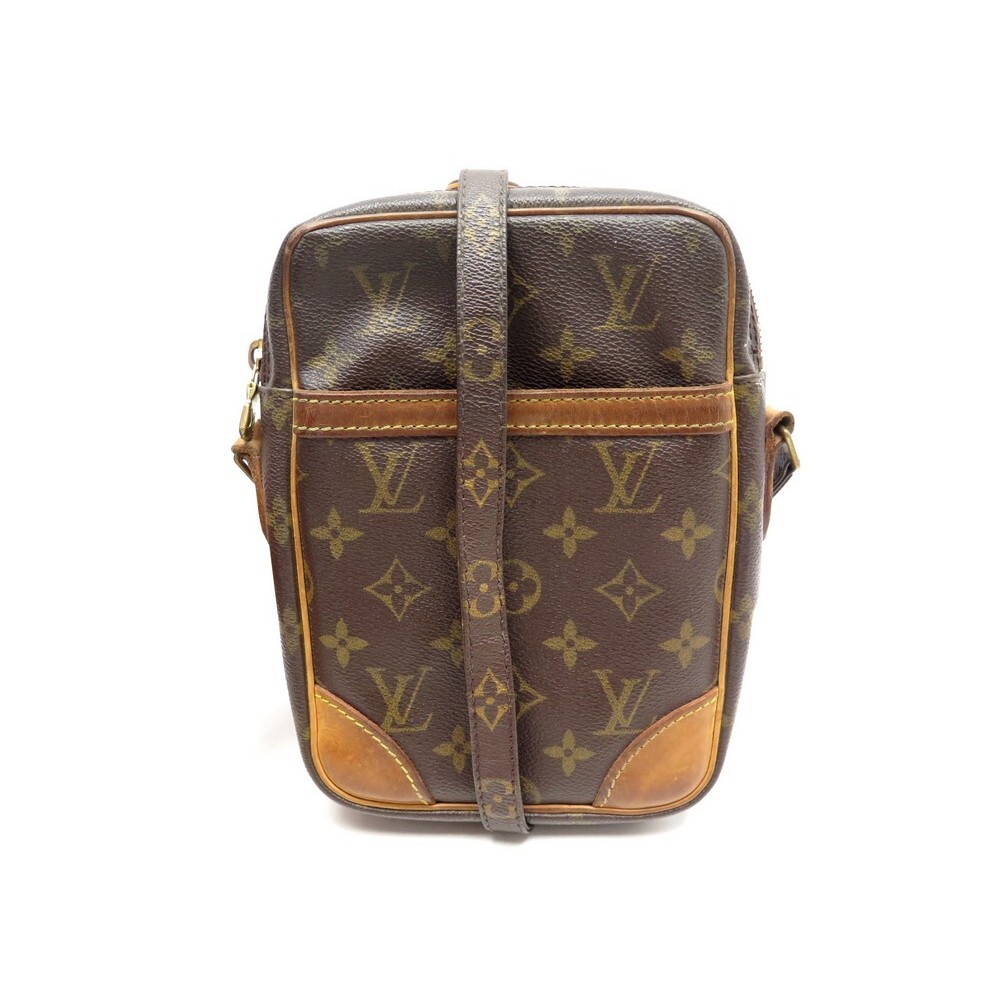 Louis Vuitton Monogram Danube M45266 Bag Shoulder Ladies