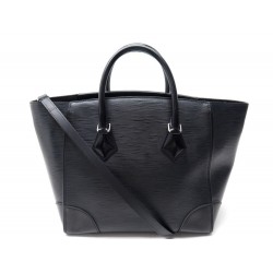 SAC A MAIN LOUIS VUITTON PHENIX MM CUIR EPI NOIR BANDOULIERE PURSE HANDBAG 2080€