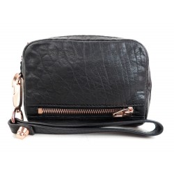 NEUF POCHETTE ALEXANDER WANG FUMO 