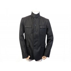 NEUF MANTEAU BELSTAFF BLACK LABEL ROADMASTER XL L 52 54 BLOUSON VESTE LAINE 800