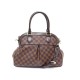 NEUF SAC A MAIN LOUIS VUITTON TREVI PM TOILE DAMIER EBENE N51997 HAND BAG 2260€