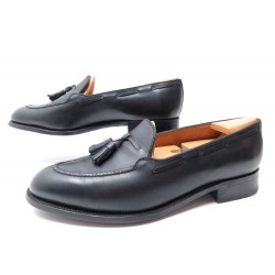  CHAUSSURES JM WESTON MOCASSINS A PAMPILLE 9E 43 LARGE 