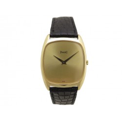 MONTRE PIAGET 9591 Black Tie-Emperador OR 18K 