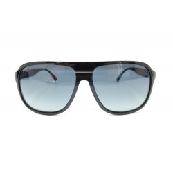 LUNETTES DE SOLEIL GUCCI GG 1076/S EN PLASTIQUE NOIR + ETUI SUNGLASSES 230€