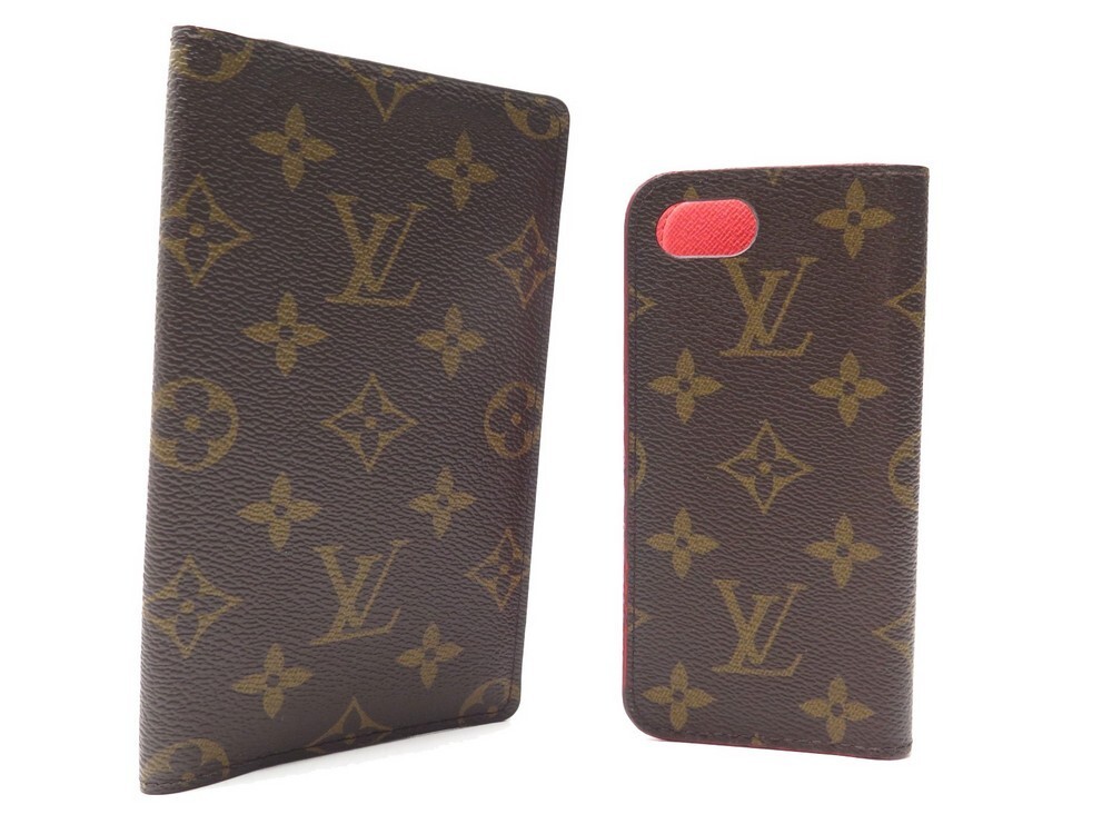 Louis Vuitton iPhone 7 Plus Case 