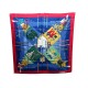 FOULARD HERMES CARNAVAL DE VENISE 