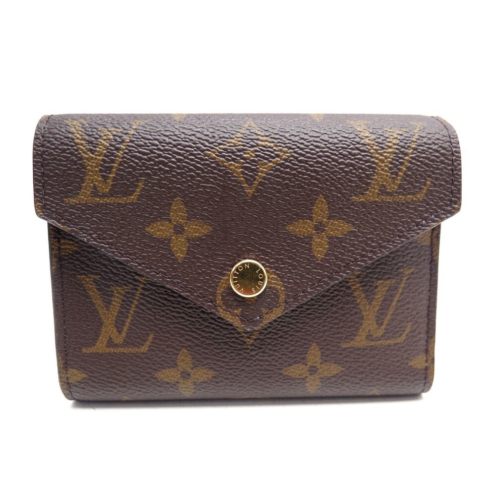 LV x YK Victorine Wallet Monogram Canvas - Wallets and Small Leather Goods