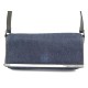 SAC A MAIN FENDI BAGUETTE EN JEAN BLEU PORTE EPAULE BLUE DENIM HAND BAG 1470€