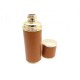 ETUI EN CUIR HERMES POUR BOUTEILLE VAPORISATEUR RECHARGEABLE 75 ML SPRAY 245€